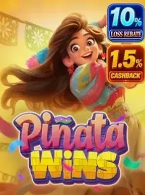 Pinata Wins